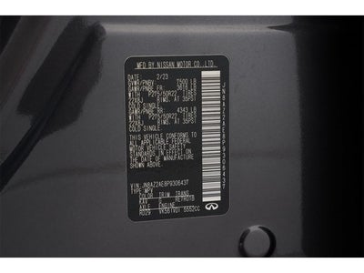 2023 INFINITI QX80 PREMIUM SELECT