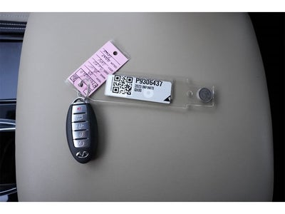 2023 INFINITI QX80 PREMIUM SELECT