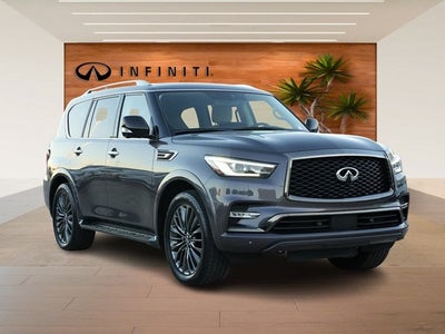 2023 INFINITI QX80 PREMIUM SELECT
