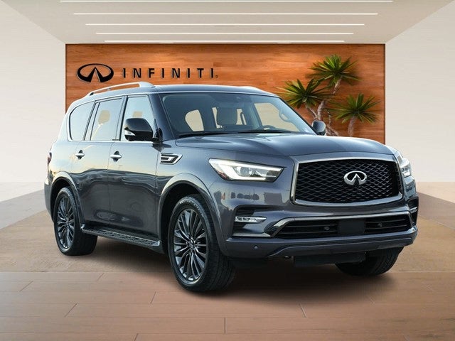 2023 INFINITI QX80 PREMIUM SELECT