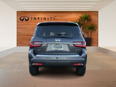 2023 INFINITI QX80 PREMIUM SELECT