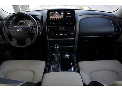 2023 INFINITI QX80 PREMIUM SELECT