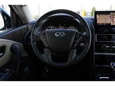 2023 INFINITI QX80 PREMIUM SELECT