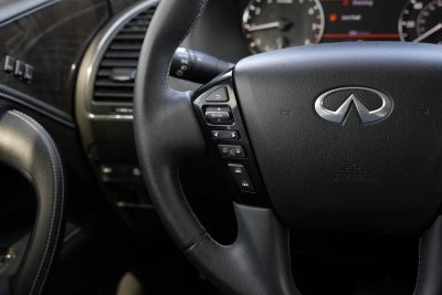 2023 INFINITI QX80 LUXE
