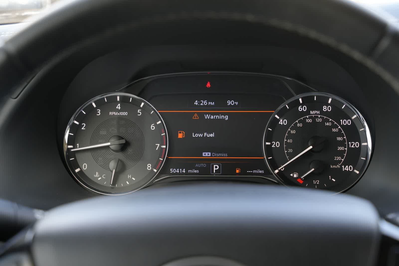 2023 INFINITI QX80 LUXE