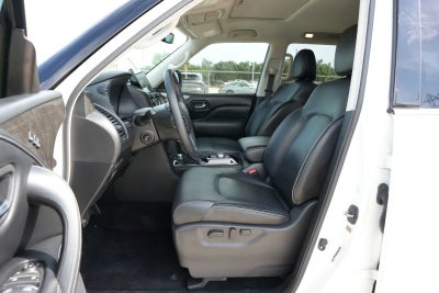2023 INFINITI QX80 LUXE