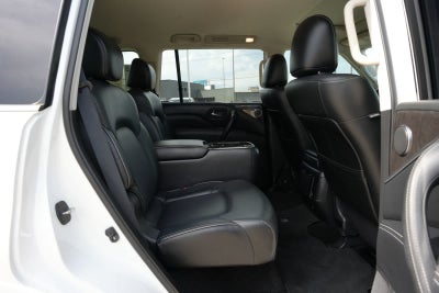 2023 INFINITI QX80 LUXE