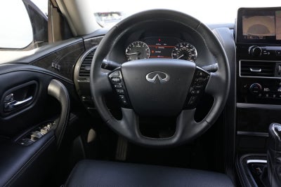 2023 INFINITI QX80 LUXE