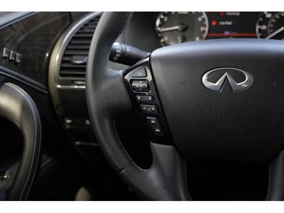 2023 INFINITI QX80 LUXE