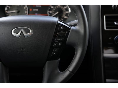 2023 INFINITI QX80 LUXE