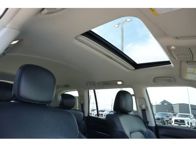 2023 INFINITI QX80 LUXE