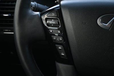 2022 INFINITI QX80 LUXE