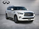 2022 INFINITI QX80 LUXE