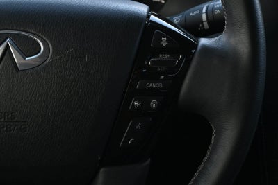 2022 INFINITI QX80 LUXE