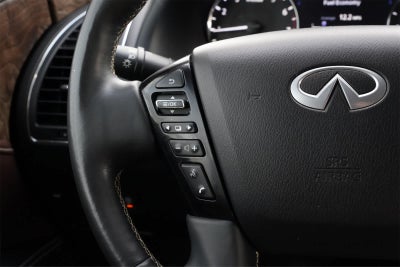 2021 INFINITI QX80 PREMIUM SELECT