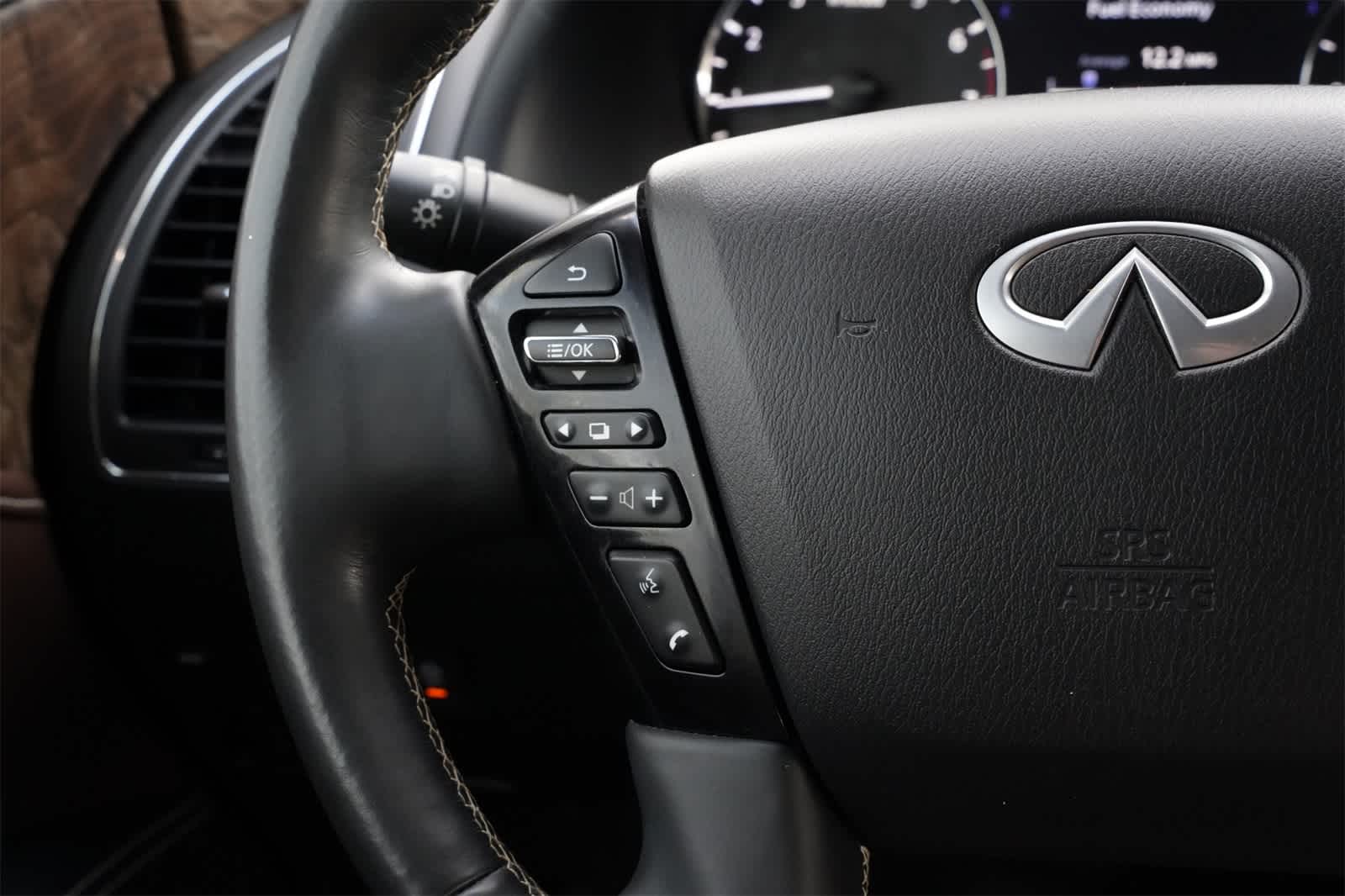 2021 INFINITI QX80 PREMIUM SELECT