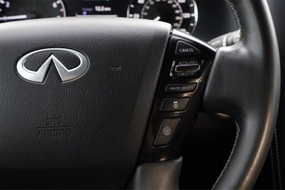 2021 INFINITI QX80 PREMIUM SELECT