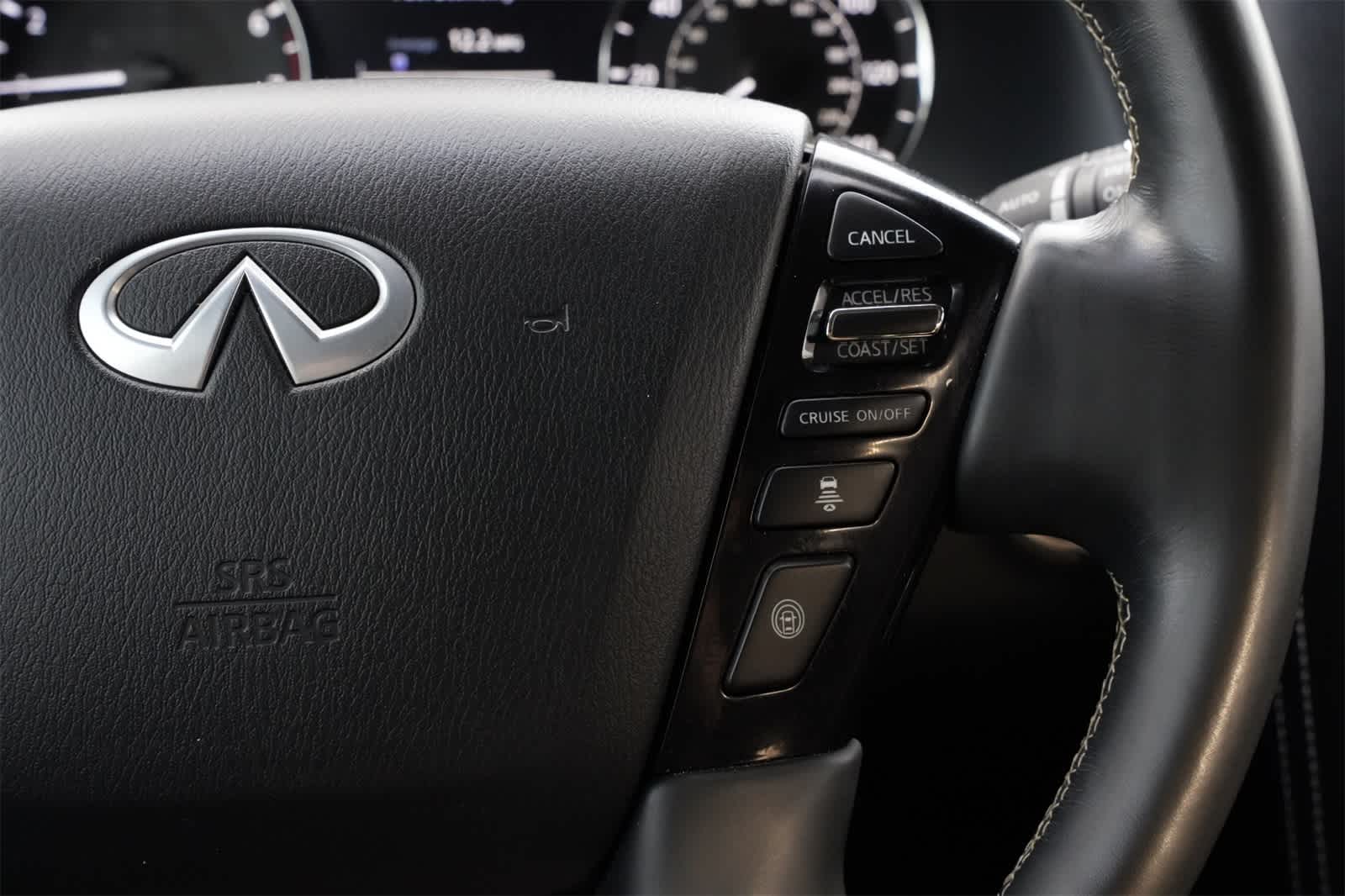 2021 INFINITI QX80 PREMIUM SELECT