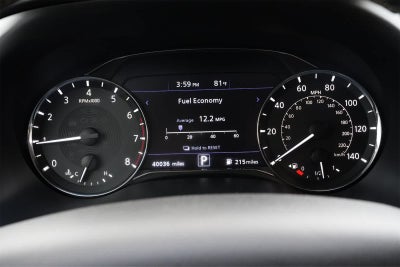 2021 INFINITI QX80 PREMIUM SELECT