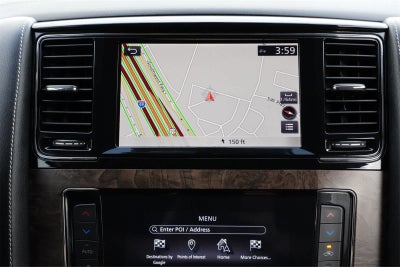 2021 INFINITI QX80 PREMIUM SELECT