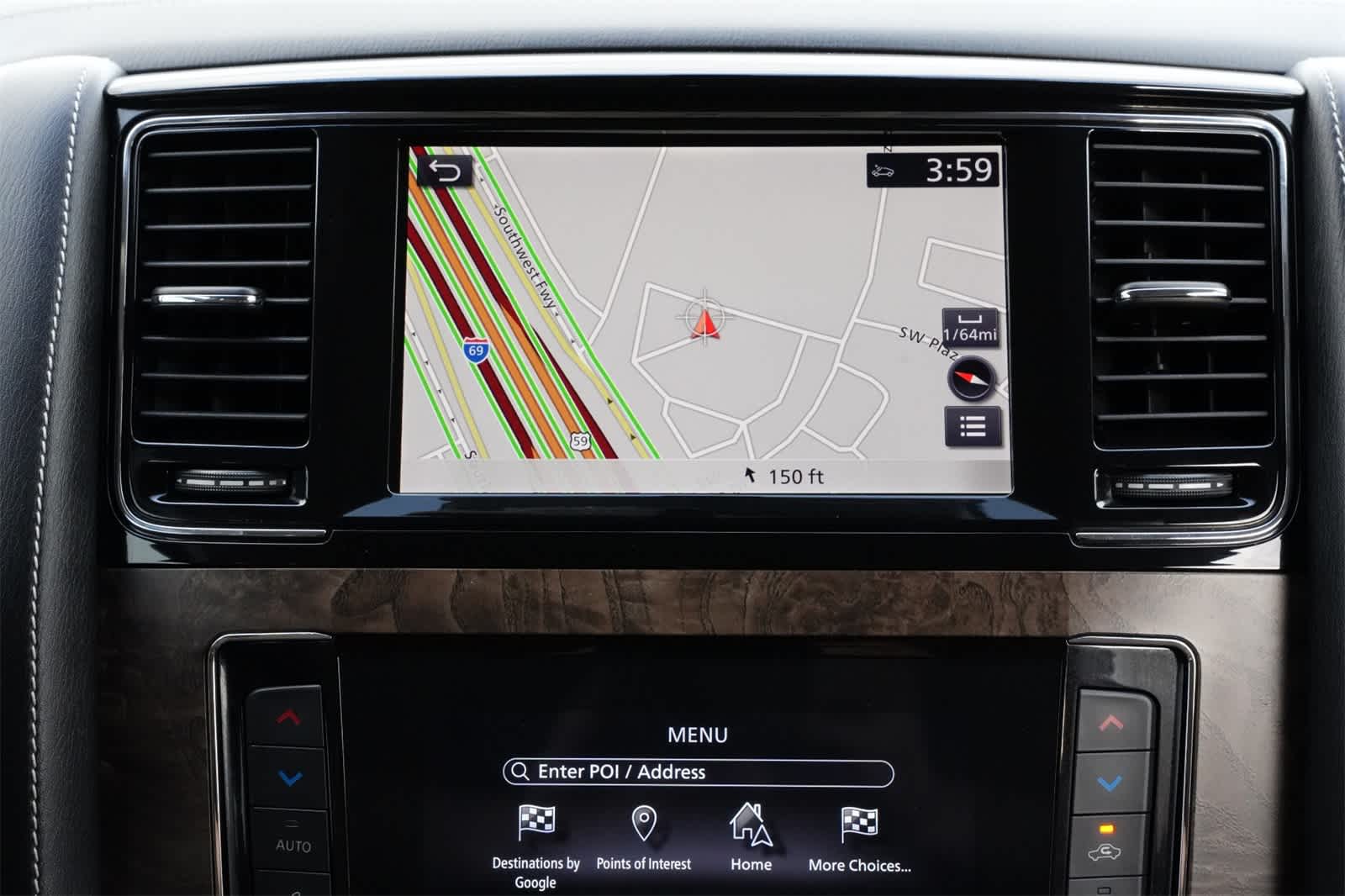 2021 INFINITI QX80 PREMIUM SELECT