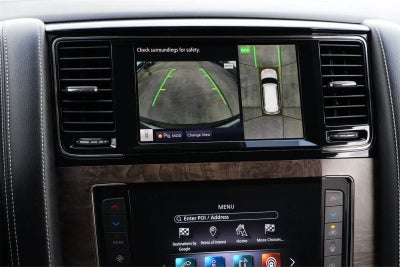 2021 INFINITI QX80 PREMIUM SELECT