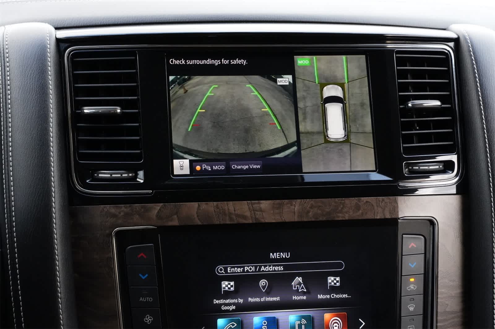 2021 INFINITI QX80 PREMIUM SELECT