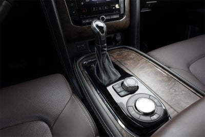 2021 INFINITI QX80 PREMIUM SELECT