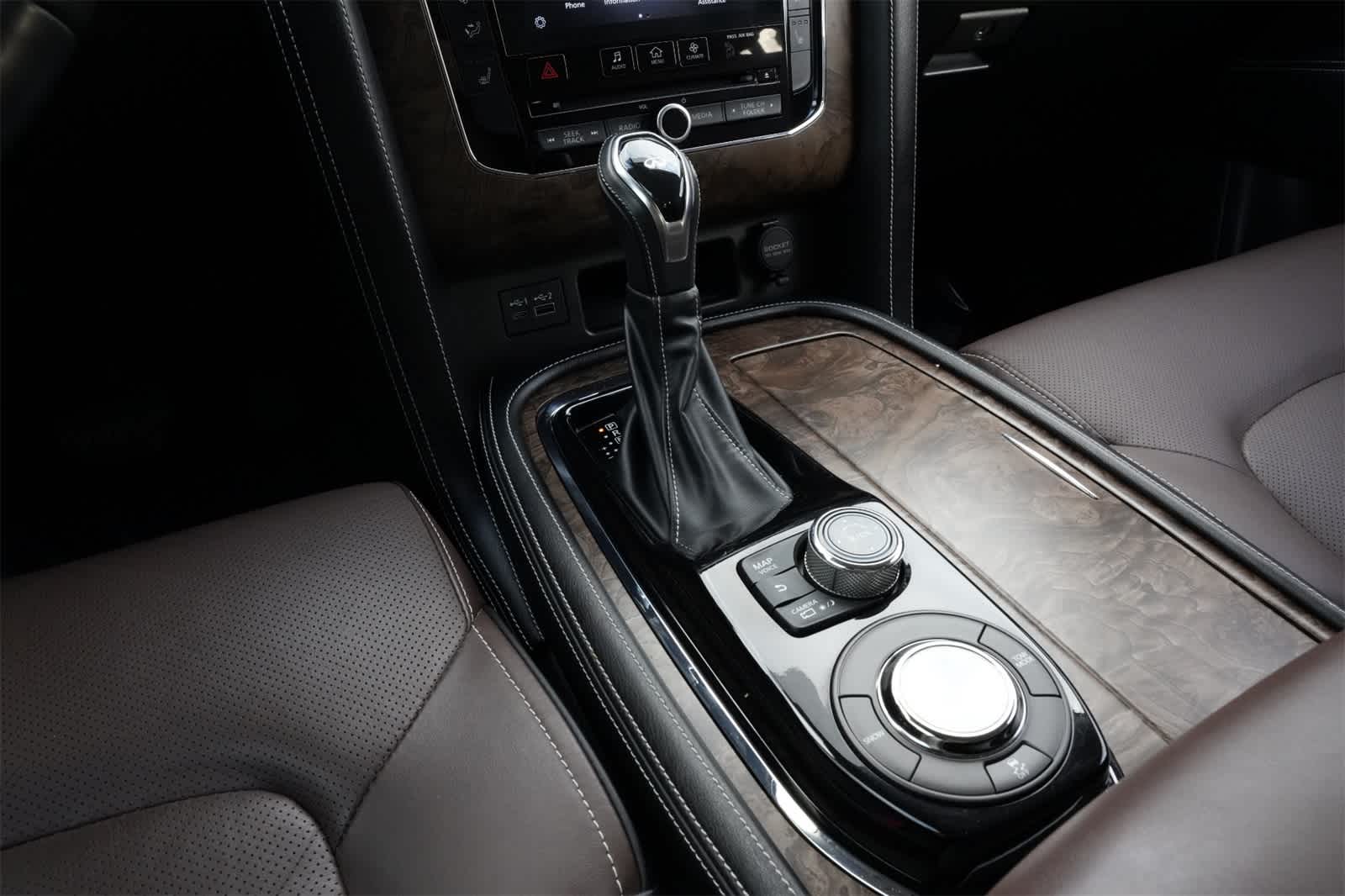 2021 INFINITI QX80 PREMIUM SELECT