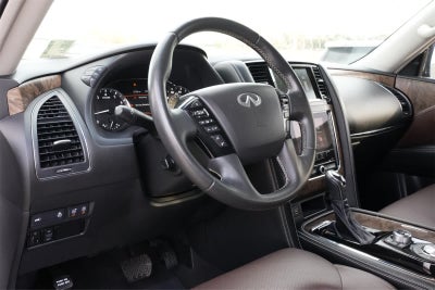 2021 INFINITI QX80 PREMIUM SELECT