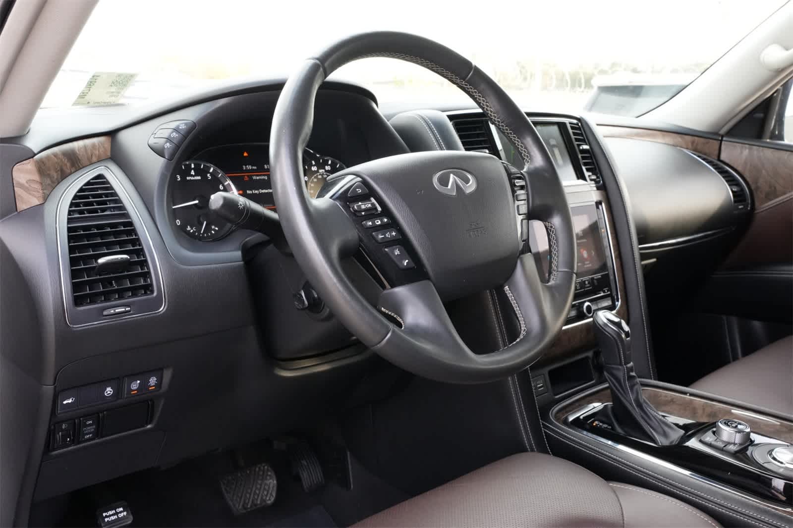 2021 INFINITI QX80 PREMIUM SELECT