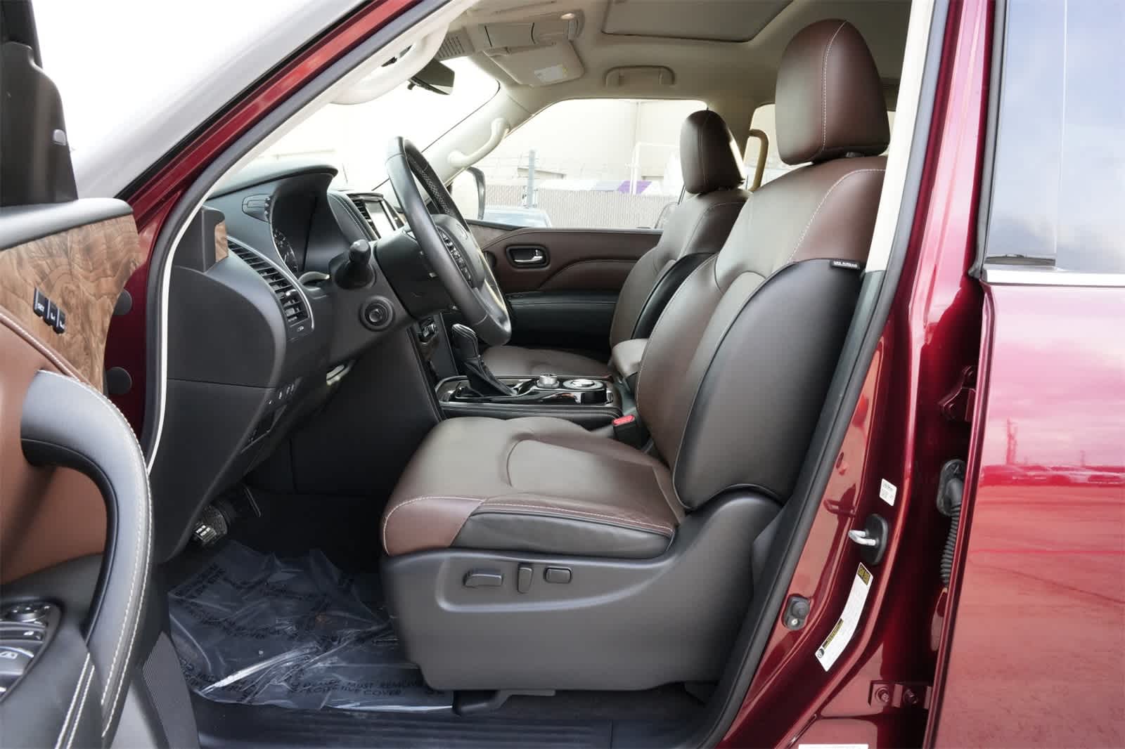 2021 INFINITI QX80 PREMIUM SELECT