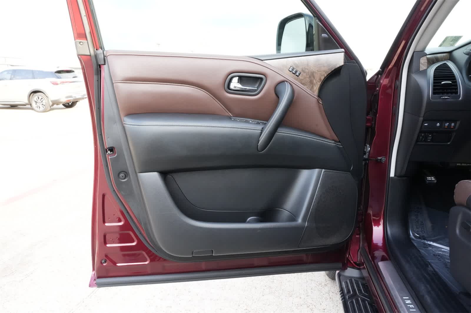 2021 INFINITI QX80 PREMIUM SELECT