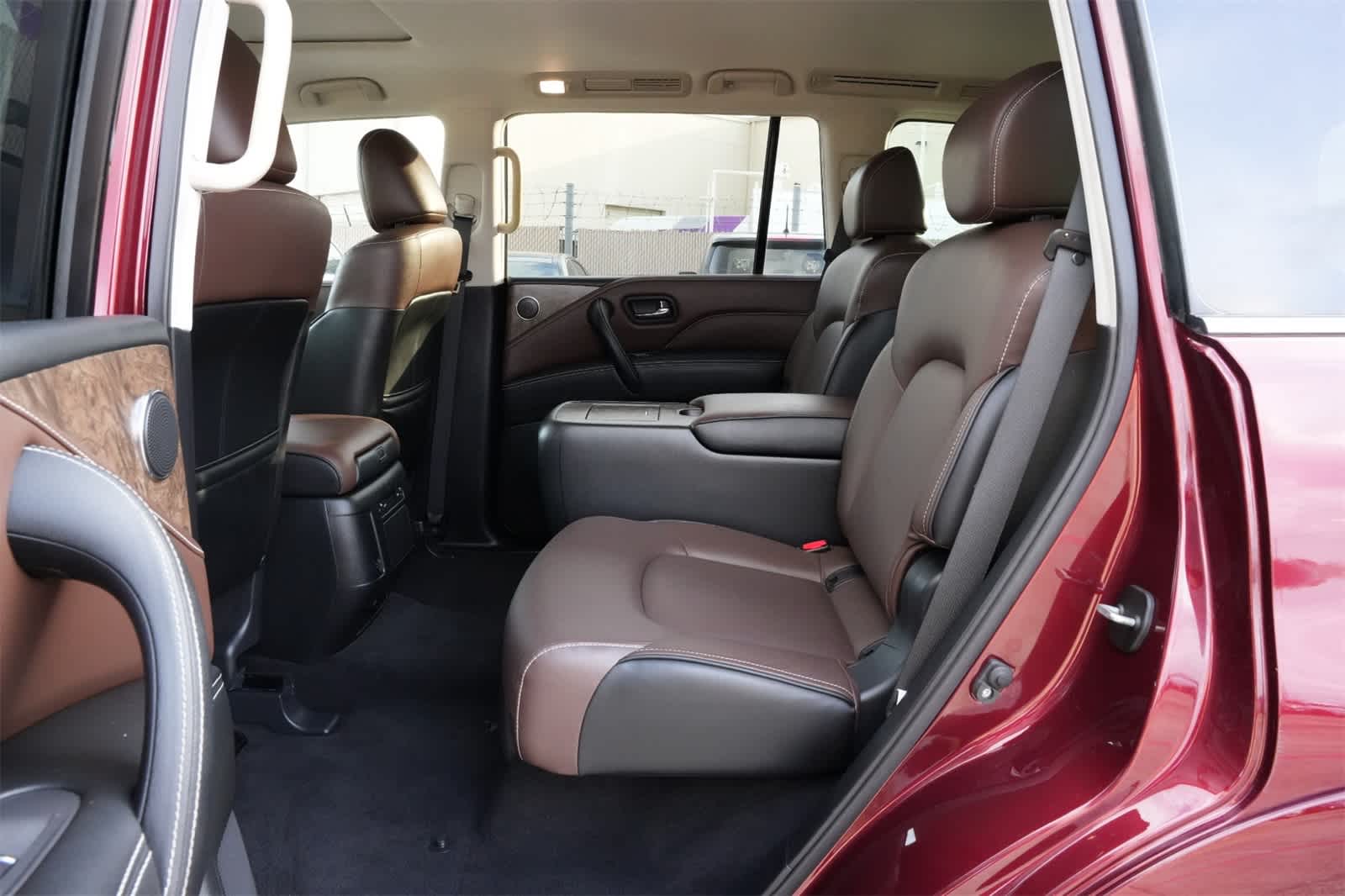 2021 INFINITI QX80 PREMIUM SELECT