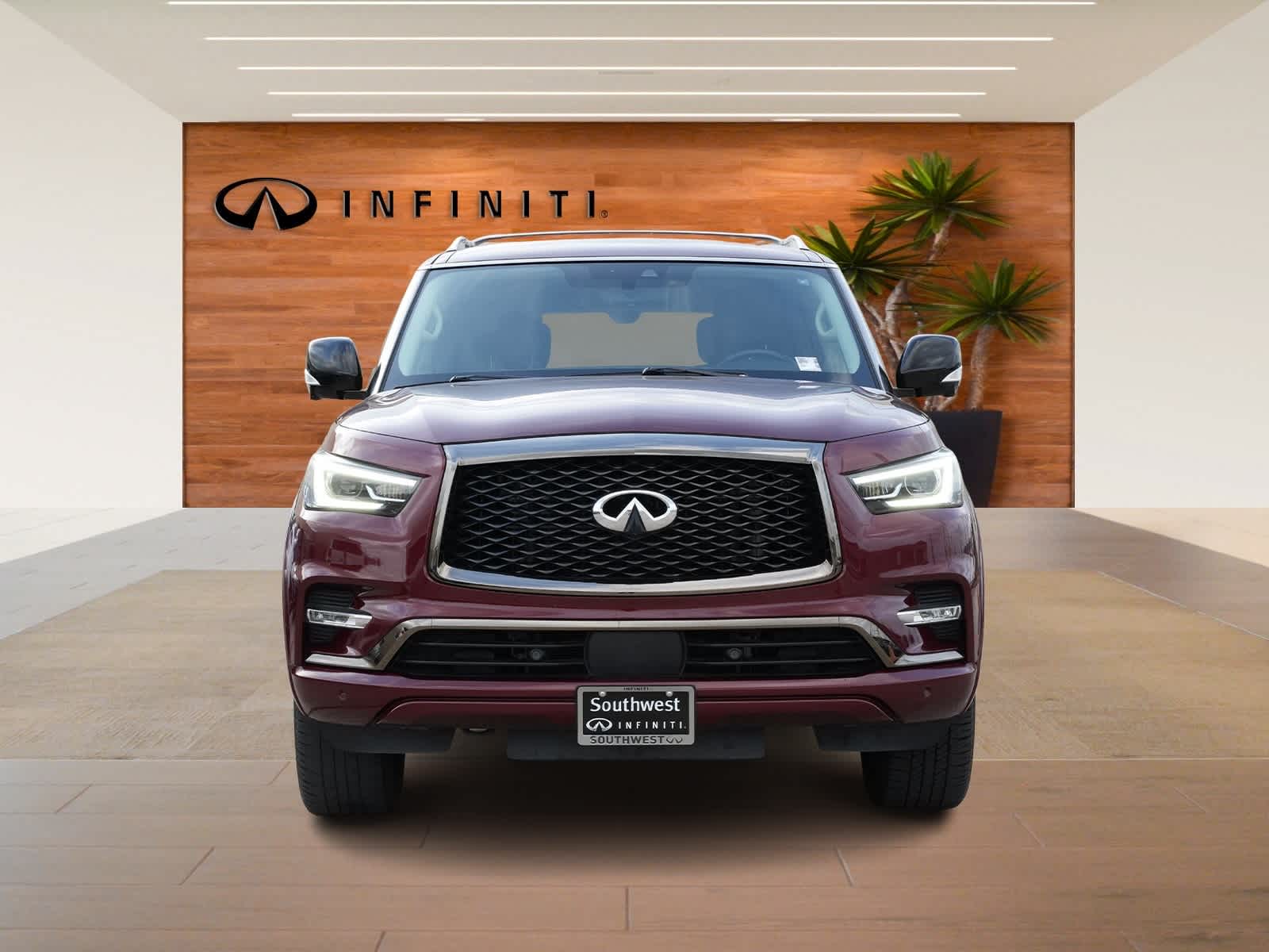 2021 INFINITI QX80 PREMIUM SELECT