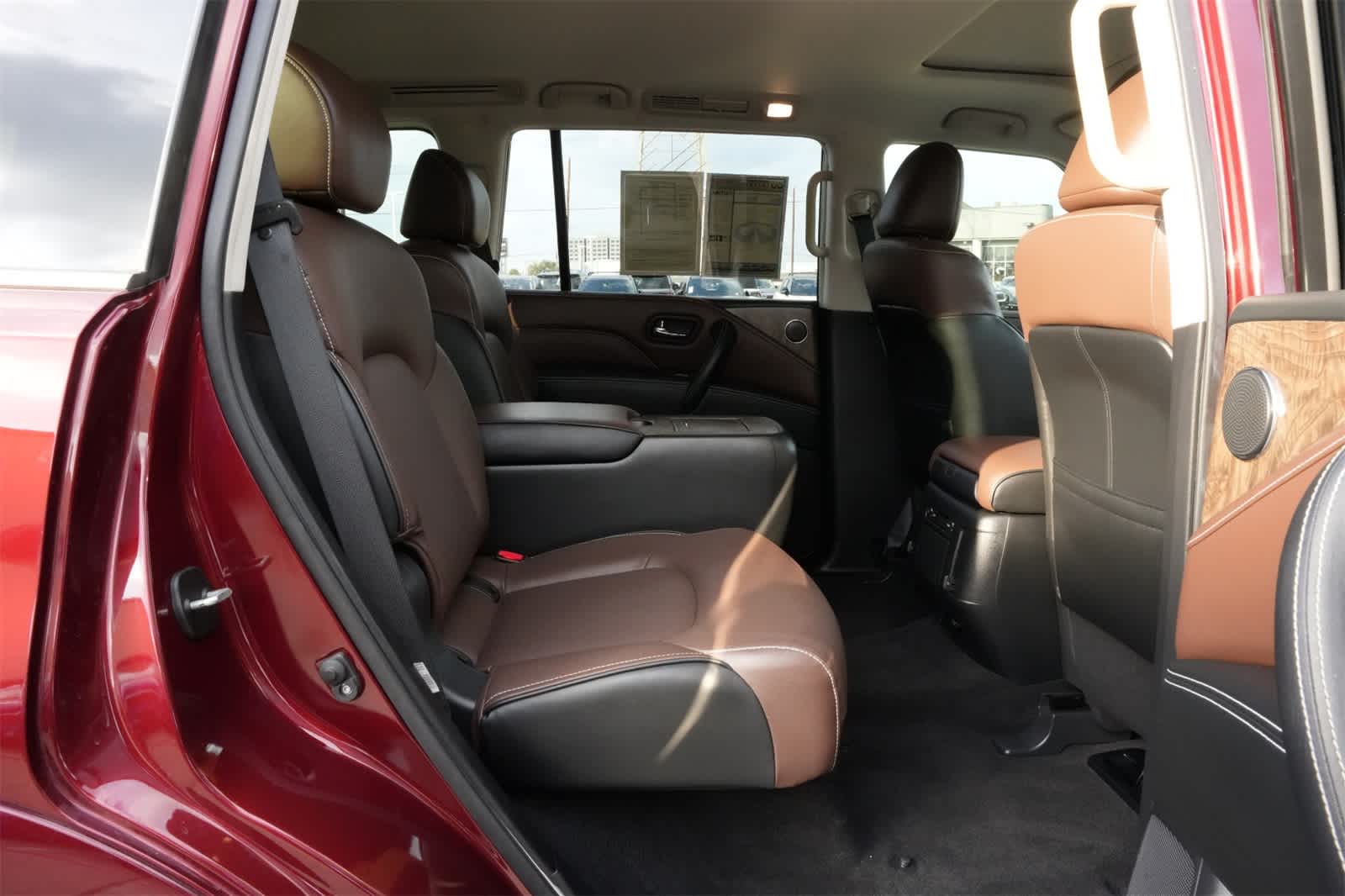 2021 INFINITI QX80 PREMIUM SELECT