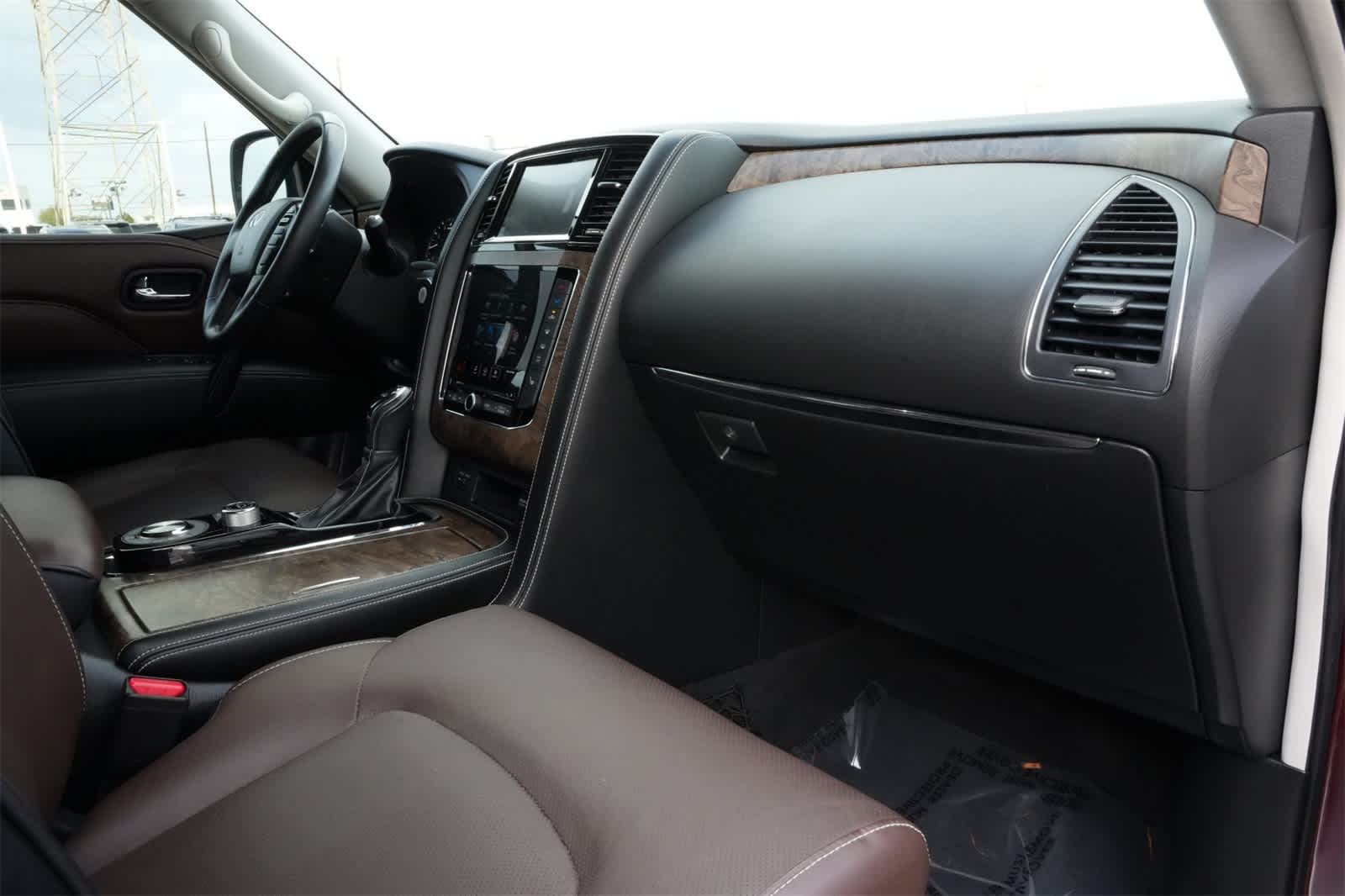 2021 INFINITI QX80 PREMIUM SELECT