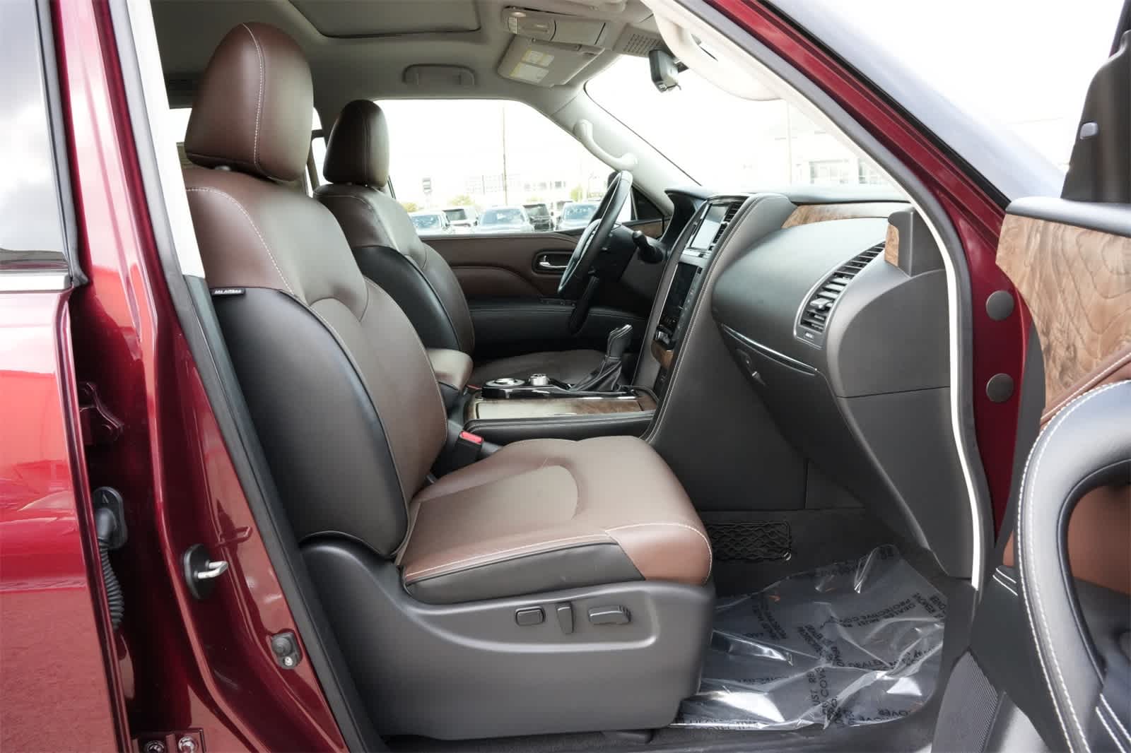 2021 INFINITI QX80 PREMIUM SELECT