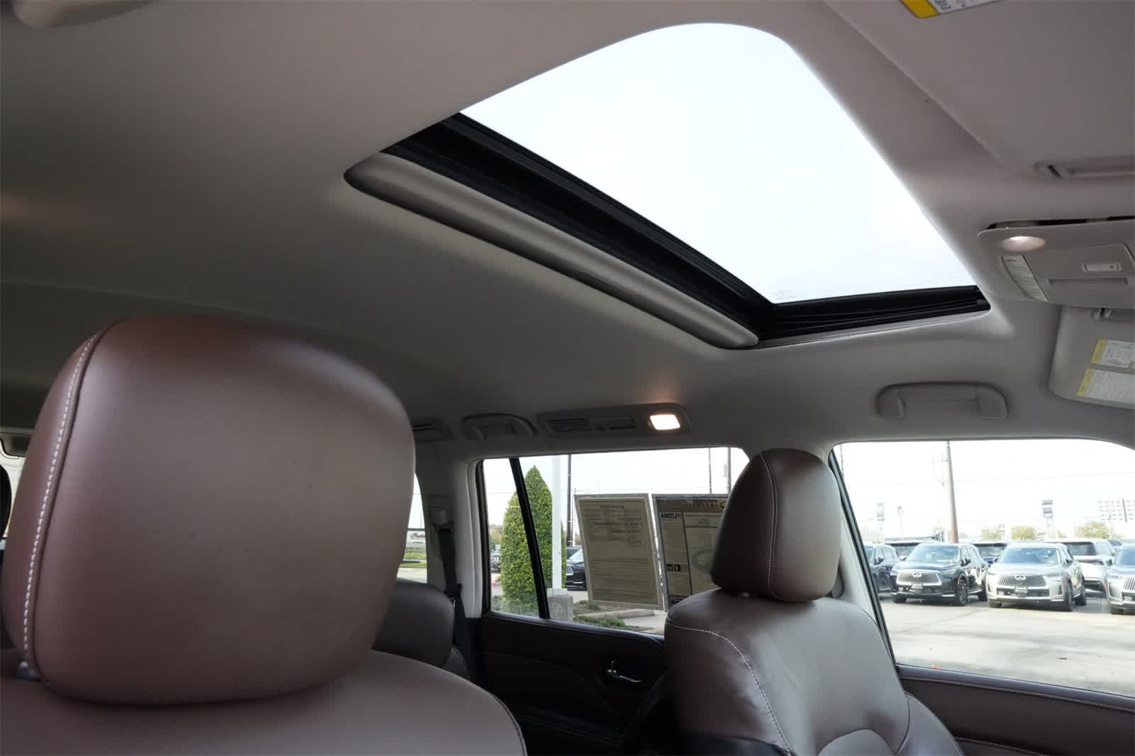 2021 INFINITI QX80 PREMIUM SELECT