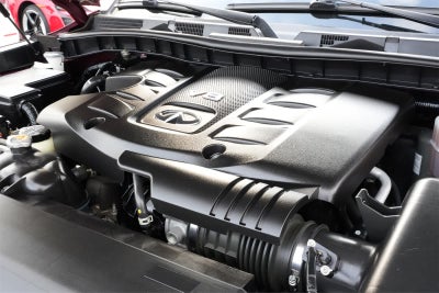 2021 INFINITI QX80 PREMIUM SELECT