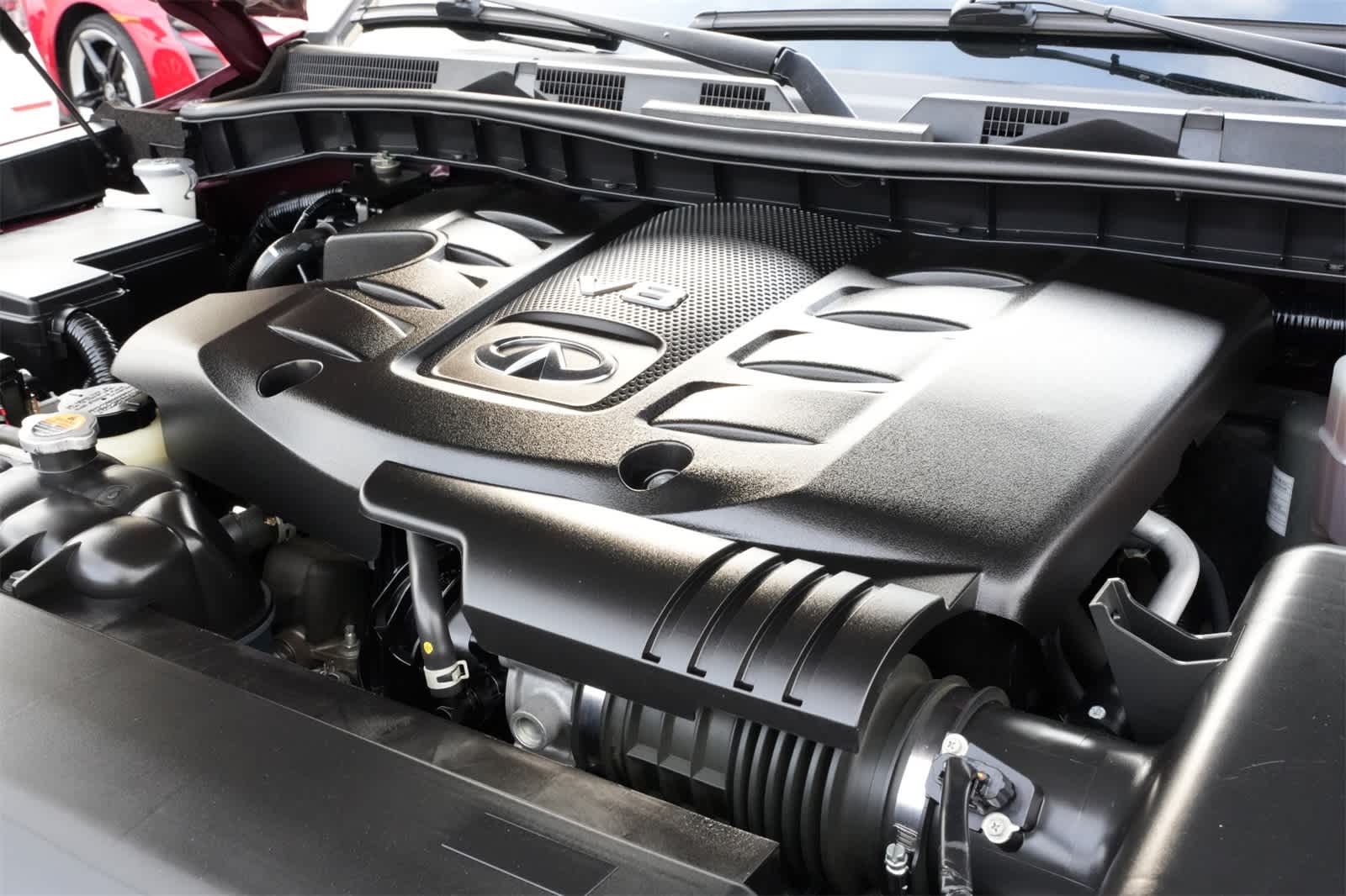 2021 INFINITI QX80 PREMIUM SELECT