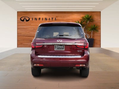 2021 INFINITI QX80 PREMIUM SELECT