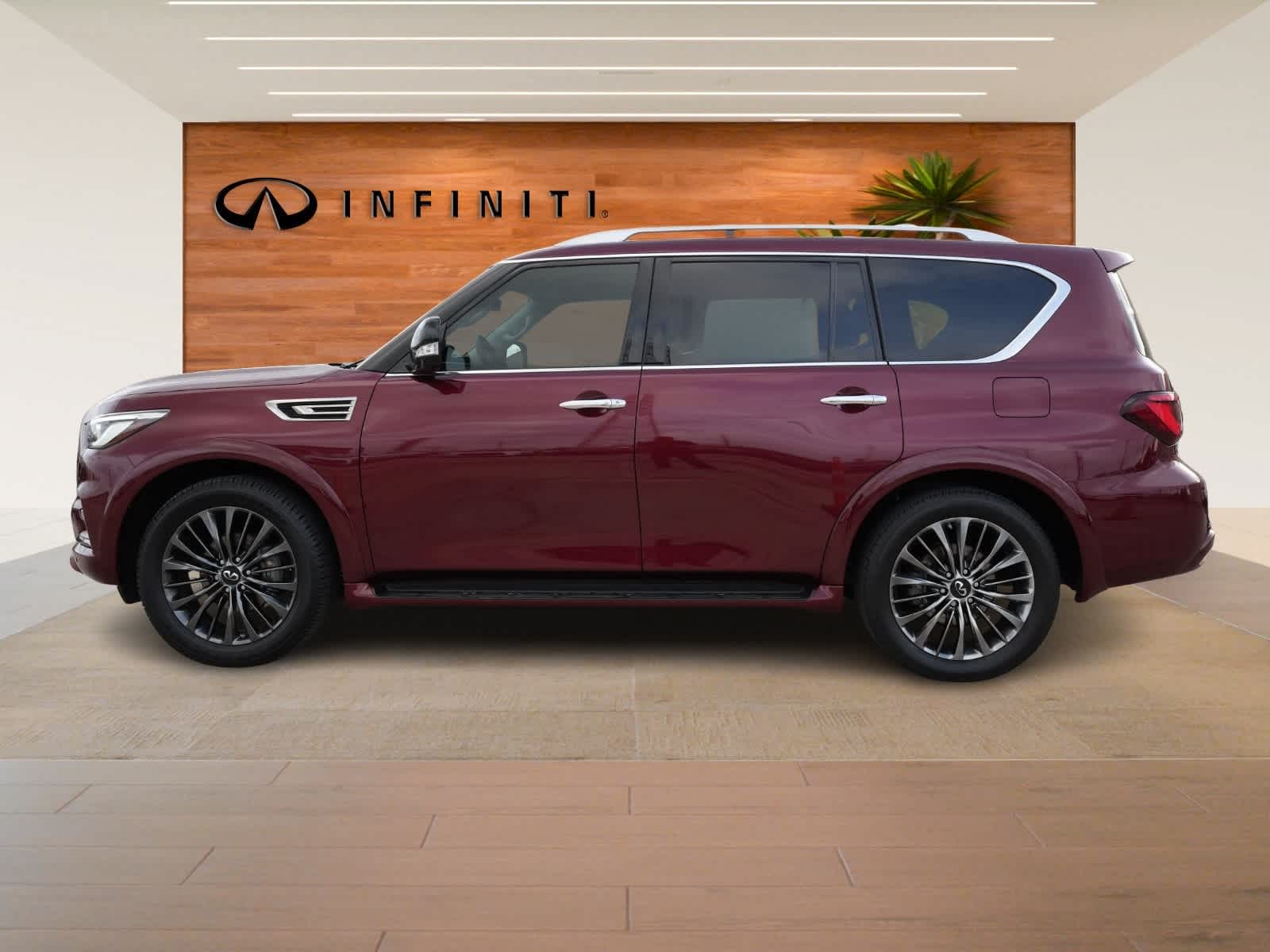 2021 INFINITI QX80 PREMIUM SELECT