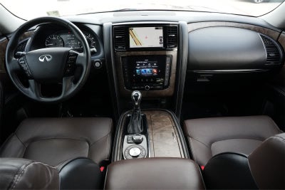2021 INFINITI QX80 PREMIUM SELECT