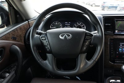 2021 INFINITI QX80 PREMIUM SELECT