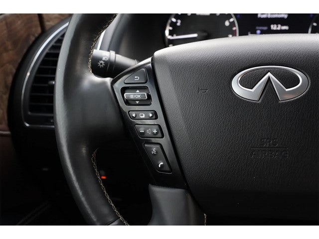 2021 INFINITI QX80 PREMIUM SELECT