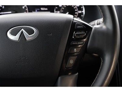 2021 INFINITI QX80 PREMIUM SELECT