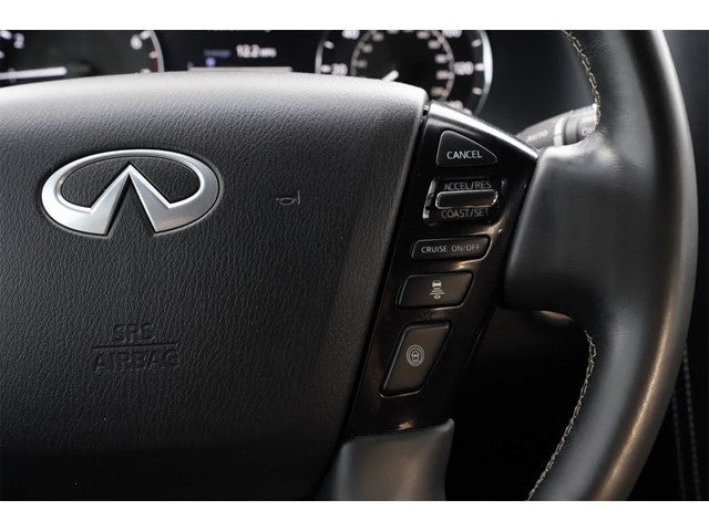 2021 INFINITI QX80 PREMIUM SELECT