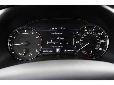 2021 INFINITI QX80 PREMIUM SELECT