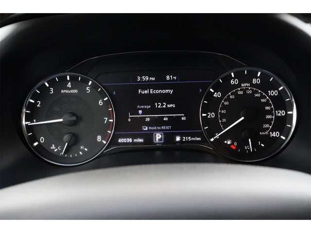 2021 INFINITI QX80 PREMIUM SELECT